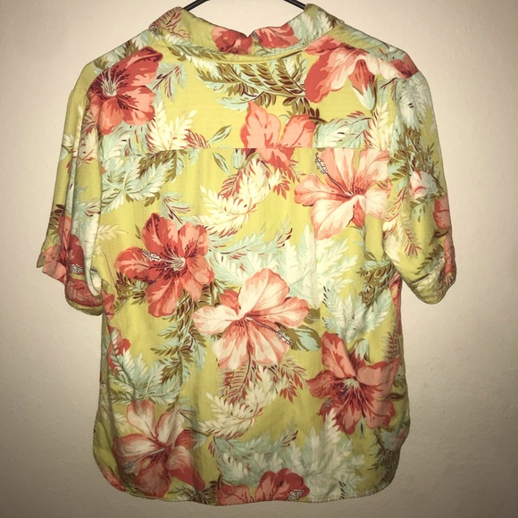 Erin London Button Up - Picture 2 of 4